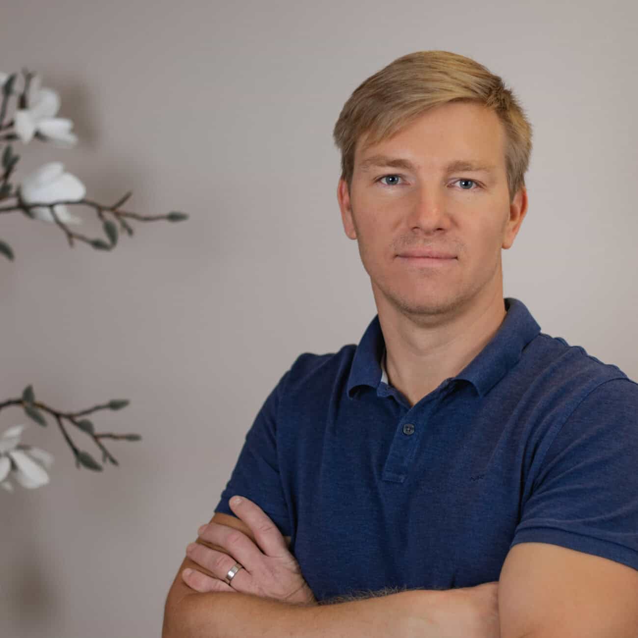 dr. Martin Lauk Viimsi Hambakliinik hambaarst