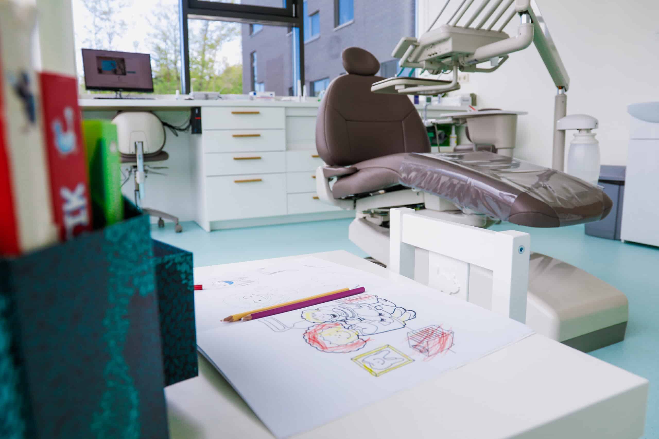 Viimsi Hambakliinik laste hambaarst