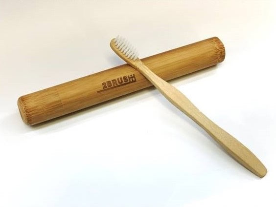 2brush bambusest hambahari ja vutlar viimsi hambakliinikus