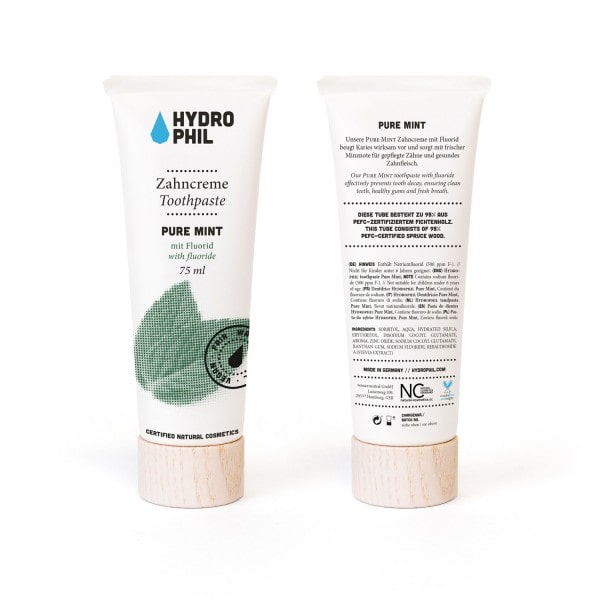 Hydrophil pure mint hambapasta