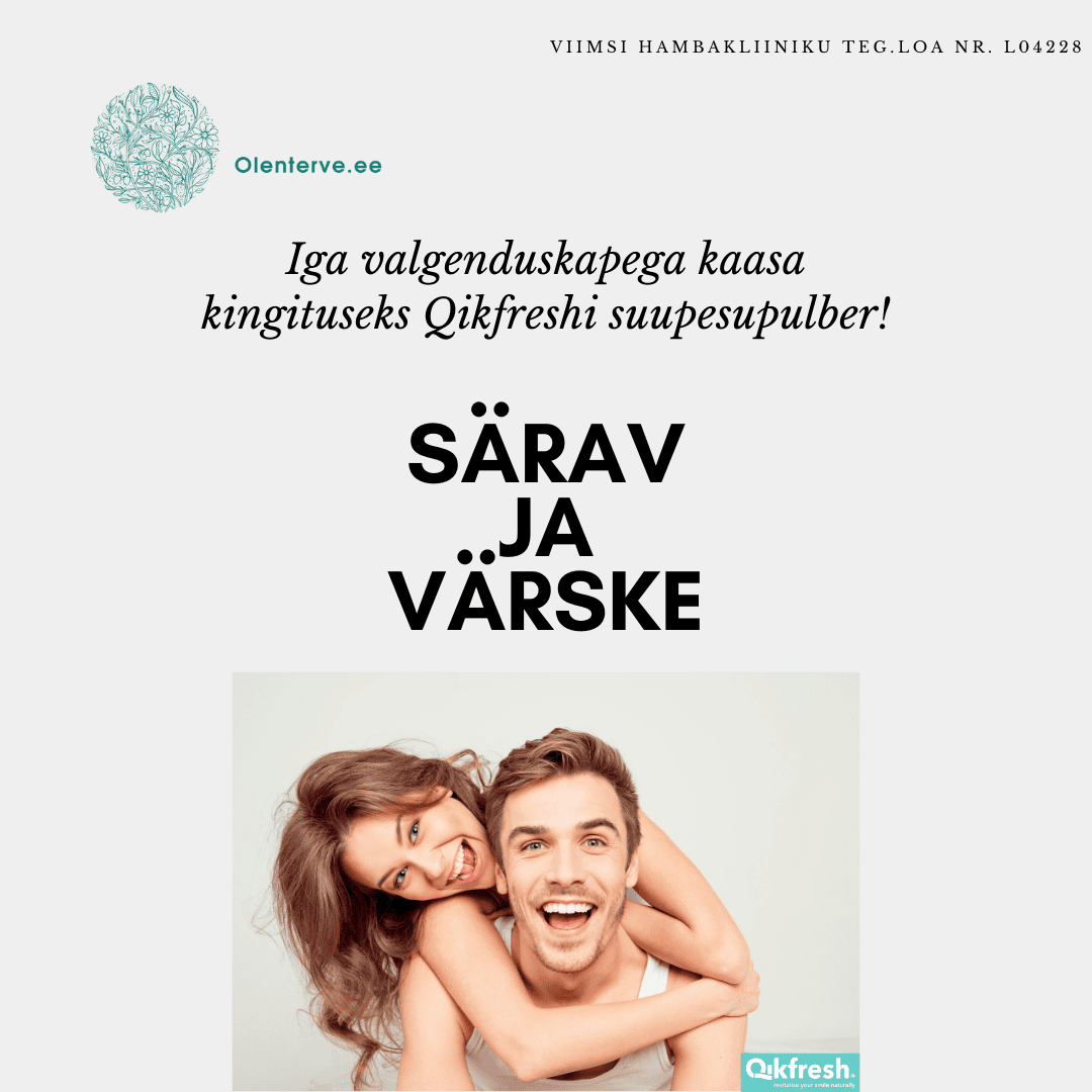 hammaste valgendamine kampaania