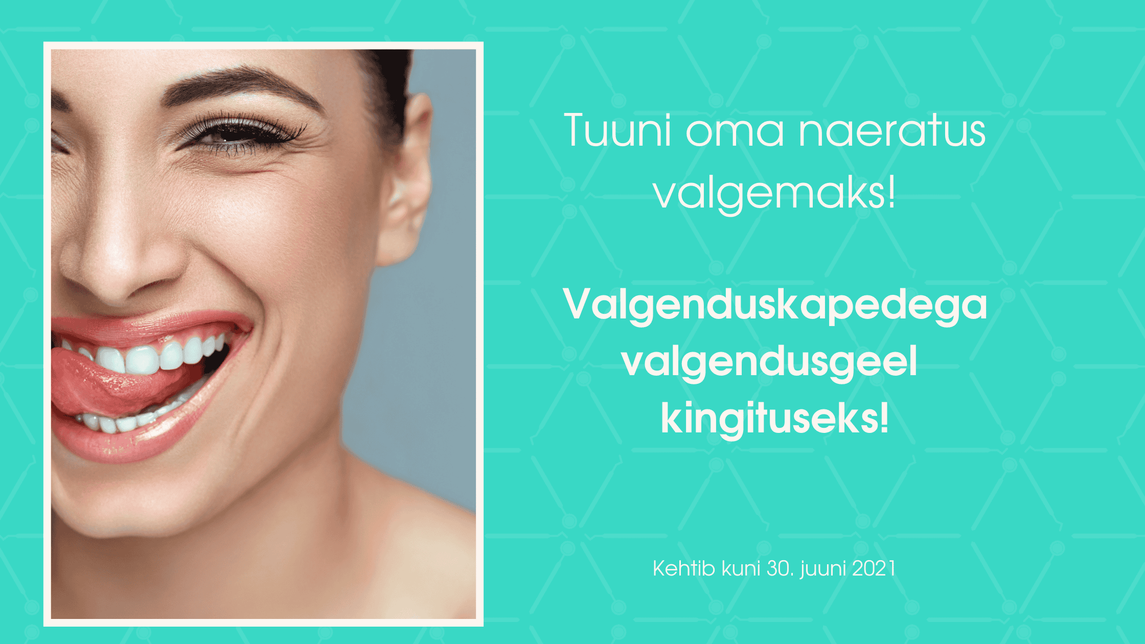 hammaste valgendamine viimsi hambaarst
