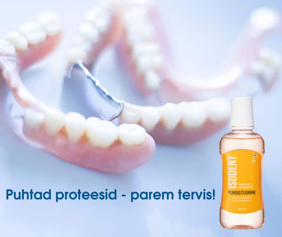 proteeside puhastus olenterve.ee isodent
