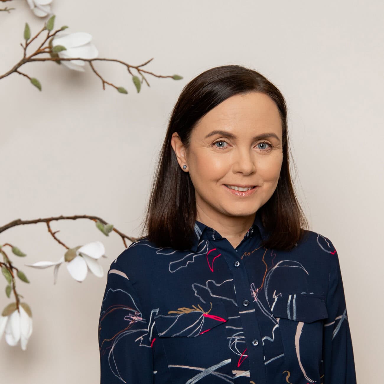 Katrin Leinsalu administraator Viimsi Hambakliinik