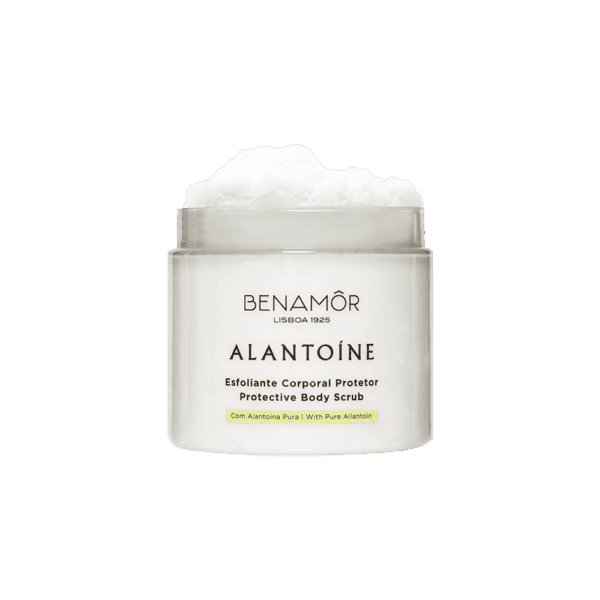 Alantoinie body scrub benamor kehakoorija alantoine