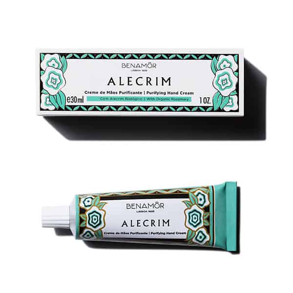 Alecrim rosmariini kätekreem 30ml Alecrim rosmariini kätekreem 30ml
