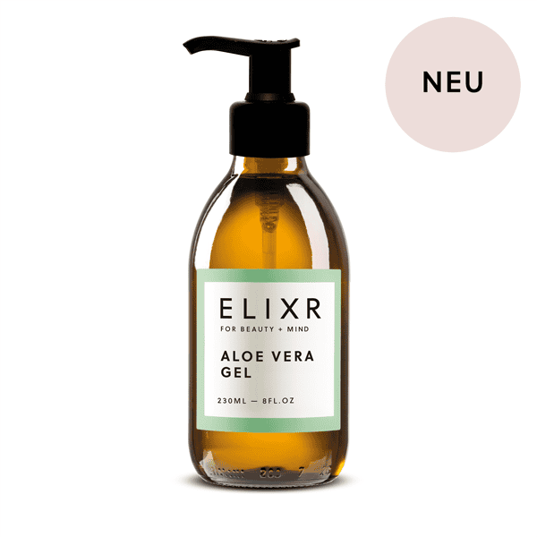 Elixr Aloe Vera Gel 230ml Elixr Aloe Vera Gel 230ml