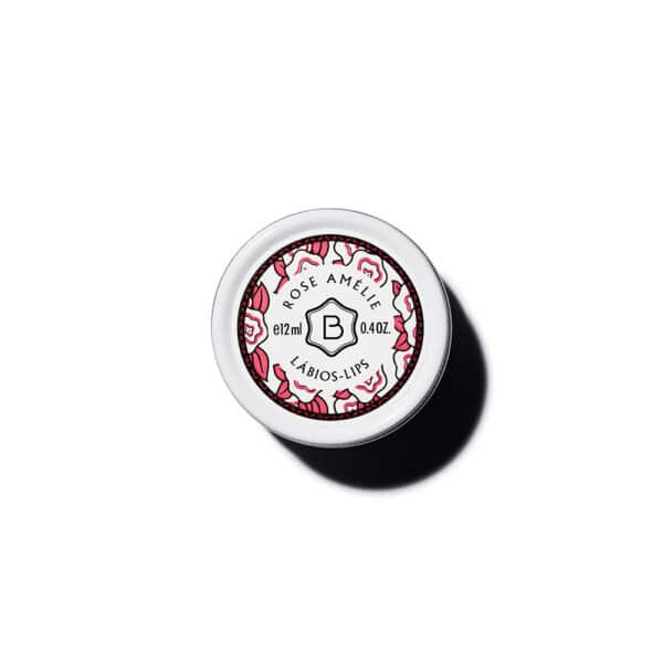 BENAMOR-rose amelie huulepalsam lip balm BENAMOR-rose amelie huulepalsam lip balm