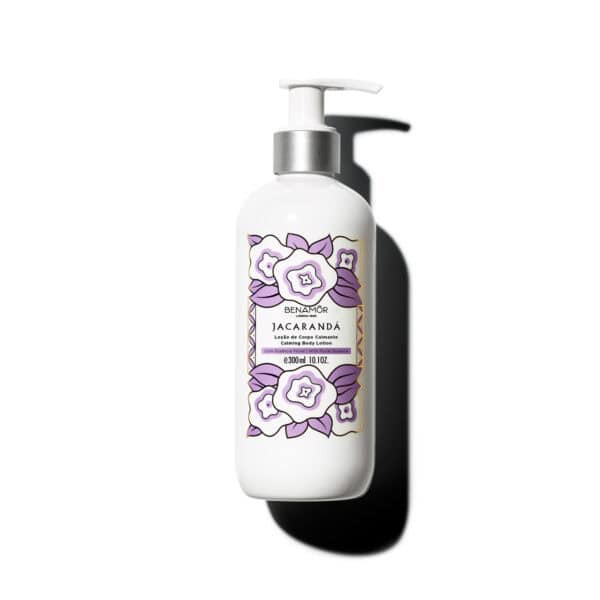 benamor jacaranda kehakreem body lotion 300ml benamor jacaranda kehakreem body lotion 300ml