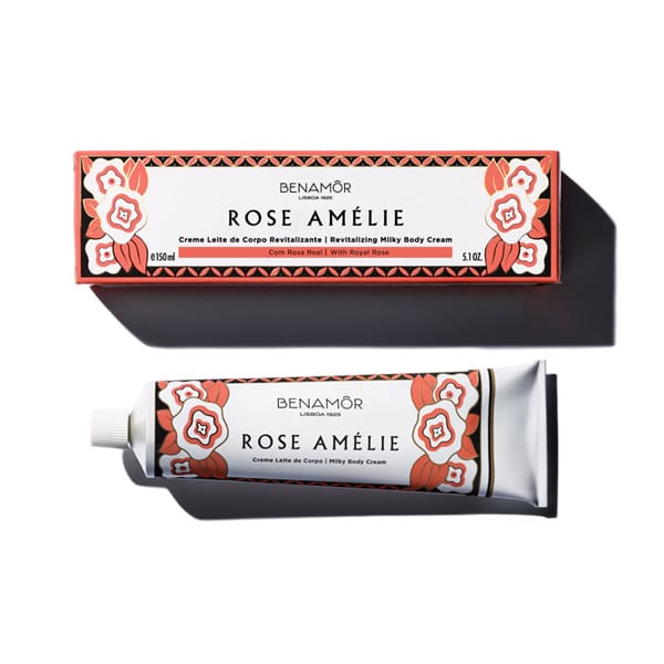 BENAMOR-ROSE-AMELIE-kehakreem tuubis 150ml BENAMOR-ROSE-AMELIE-kehakreem tuubis 150ml