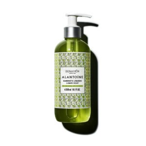 Benamor alantoine vedelseep liquid soap tsitruseline