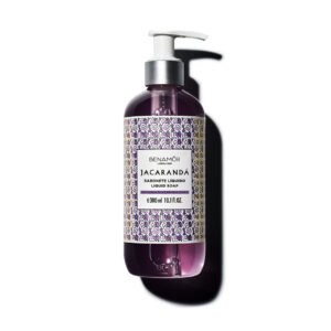 benamor jacaranda liquid sopal vedelseep