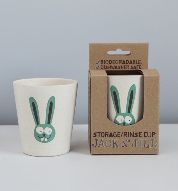 Jack N'Jill tass Bunny