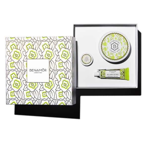 Alantoine kehavõi kinkekomplekt gift set benamor Alantoine kehavõi kinkekomplekt gift set benamor