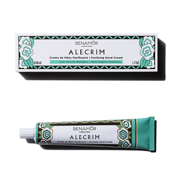 alecrim benamor 50 ml kätekreem rosmariini alecrim benamor 50 ml kätekreem rosmariini