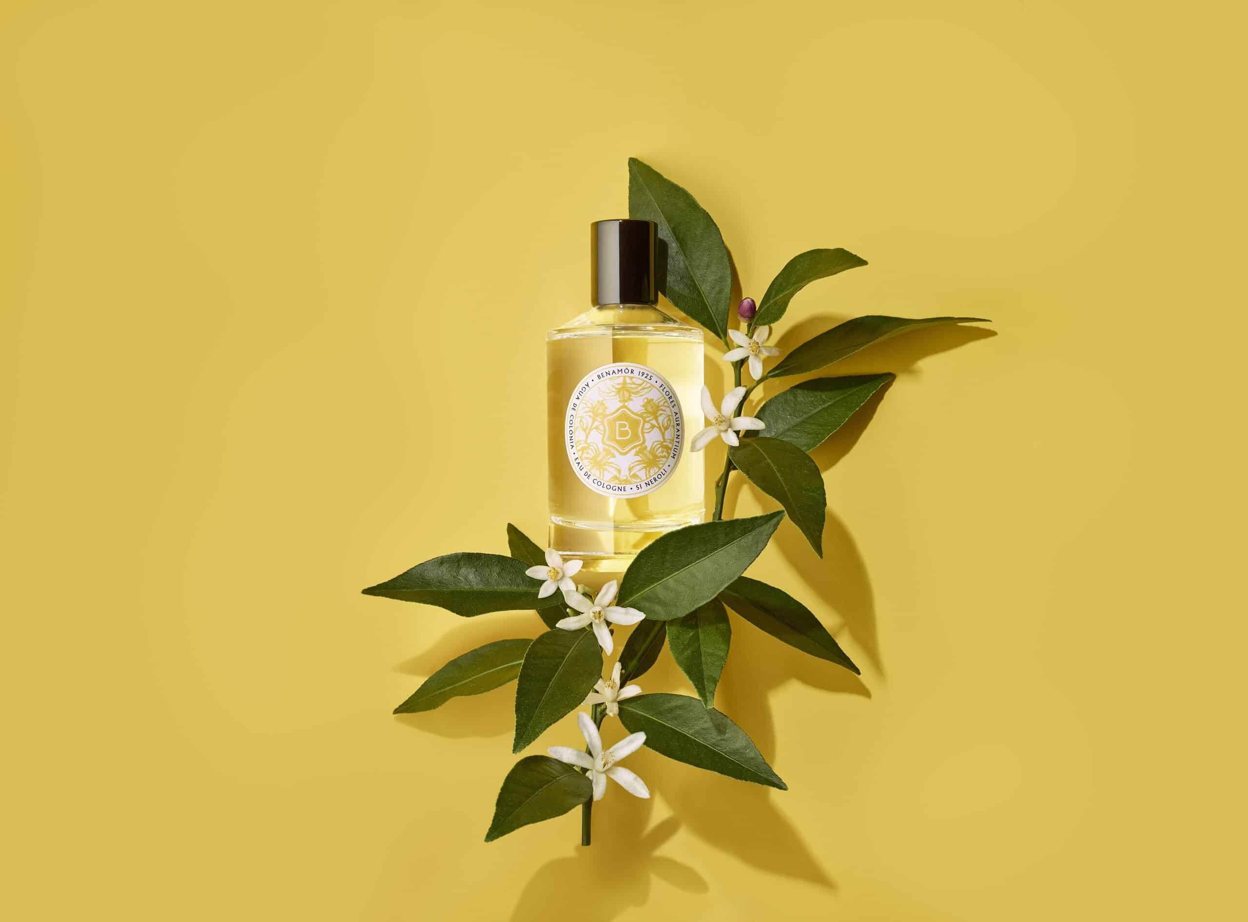 neroli benamor tualettvesi eau de toilette