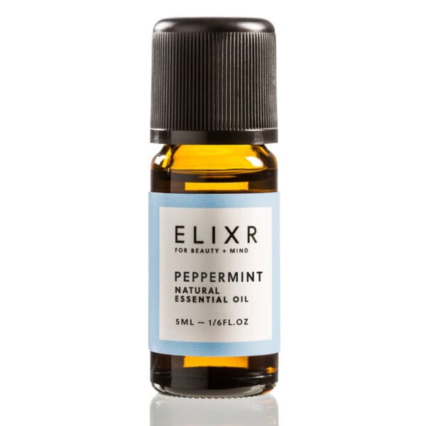 Elixr Peppermint Natural Essential Oil 5ml Elixr Peppermint Natural Essential Oil 5ml