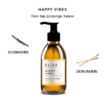 Elixr Happy Vibes seep eestikeelne
