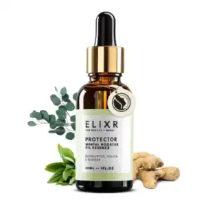 Elixr Mental Booster Protector olenterve.ee