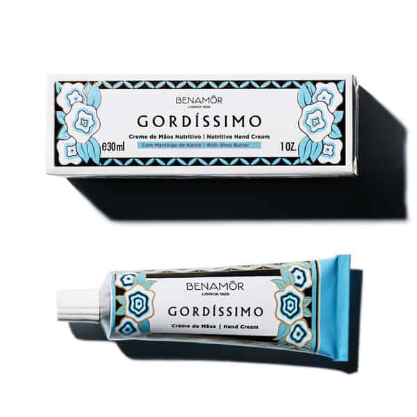 gordissimo benamor hand cream kätekreem gordissimo benamor hand cream kätekreem
