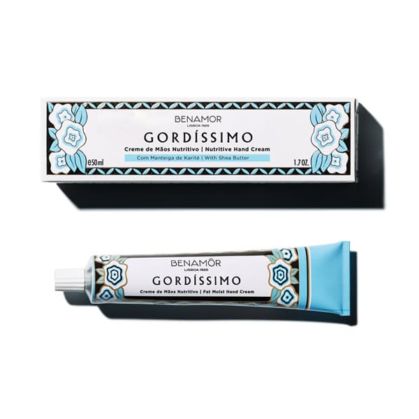 gordissimo benamor hand cream kätekreem 50ml gordissimo benamor hand cream kätekreem 50ml