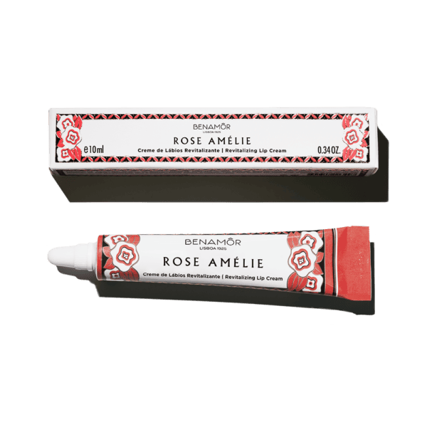 Lip Cream Rose Amélie Lip Cream Rose Amélie