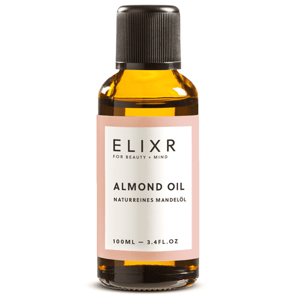 Elixr Almond Oil mandliõli 100ml Elixr Almond Oil mandliõli 100ml