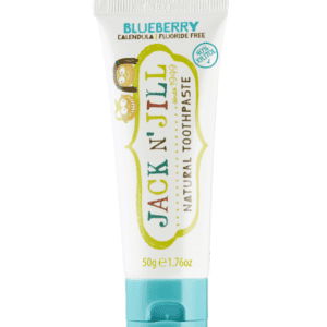 Jack N'Jill Natural Toothpaste