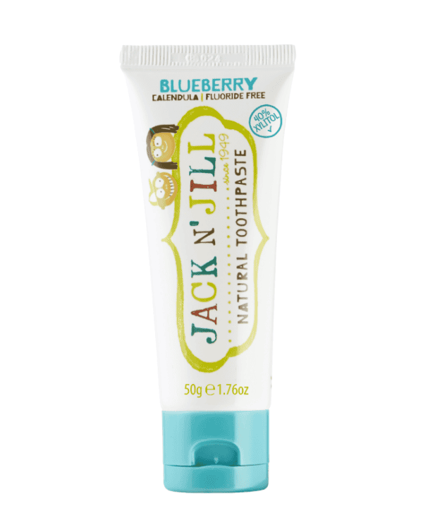 Jack N'Jill Natural Toothpaste