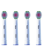 Oral-B 3D White Brush varuotsikud 4tk