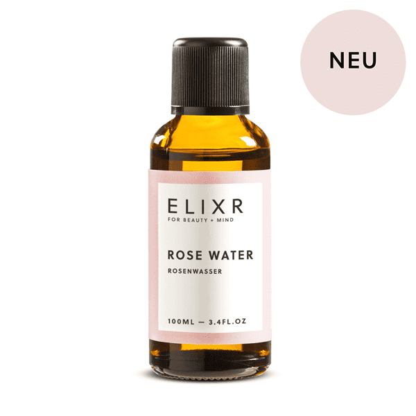 Elixr Rose Water roosivesi 100ml Elixr Rose Water roosivesi 100ml
