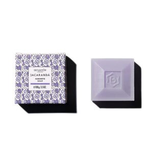 benamor jacaranda tahke seep soap 100g