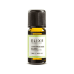 Elixr Lemongrass Natural Essential Oil 10ml