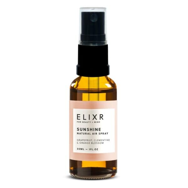 Elixr Sunshine Natural Air Spray 30ml