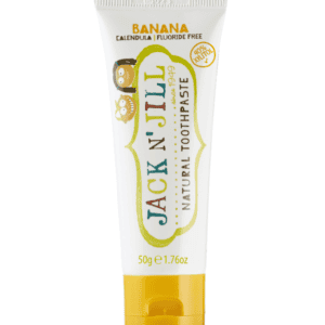 jack n jill banaani hambapasta lastele banana