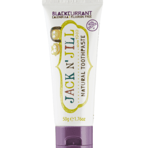 Jack N’Jill Natural Toothpaste Blackcurrant hambapasta 50gr