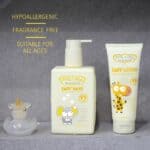 baby lotion jack n'jill kehakreem lastele beebile