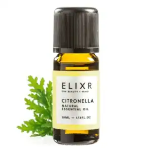 citronella eeterlik õli