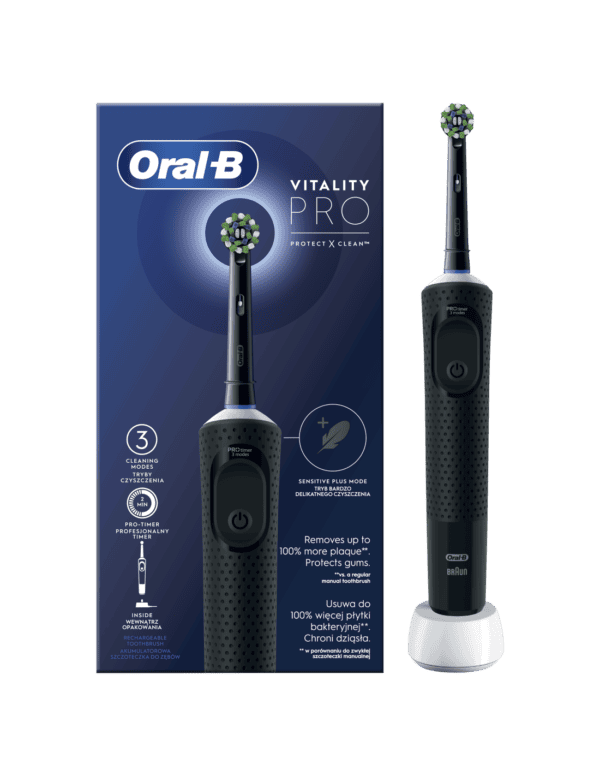 oral-b elektriline hambahari vitality pro