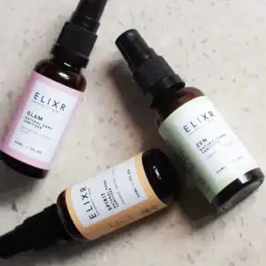 Elixir Spirit Natural kätedesinfitseerija 30ml