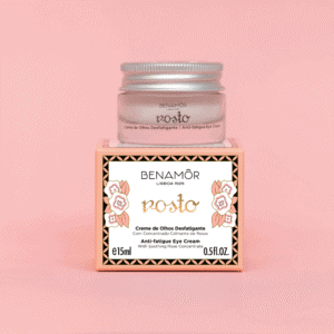 rosto eye cream anti fatique benamor silmakreem