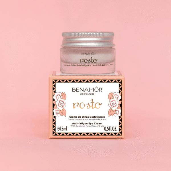 rosto eye cream anti fatique benamor silmakreem rosto eye cream anti fatique benamor silmakreem
