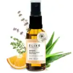Elixir Spirit Natural kätedesinfitseerija 30ml