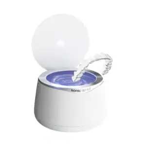 Sonic dental pro kapede ja proteeside puhastusseade