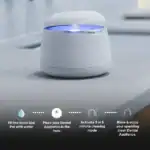 Sonic dental pro kapede ja proteeside puhastusseade